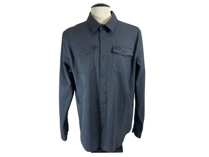 XL Kuiu Button-Up Long Sleeve Shirt