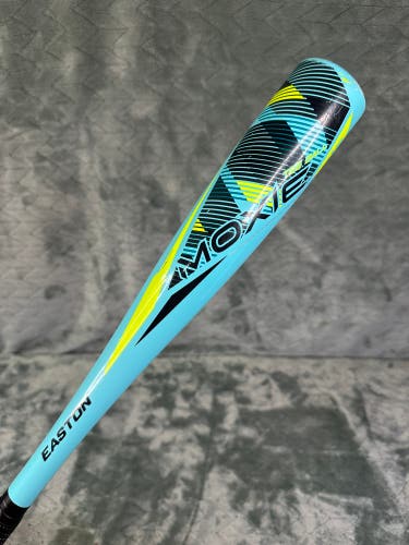 Easton Moxie Bat USABat Certified (-13) Alloy 11 oz 24" (Used)