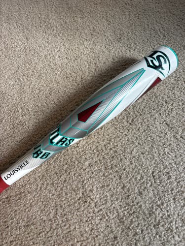2025 Louisville Slugger atlas USSSA Certified Bat (-10) 17 oz 27" (Used)
