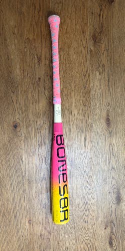 2026 Warstic Bonesaber Hybrid Bat (-8) 22 oz 30" (Used)