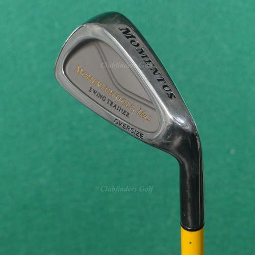 Momentus Golf Swing Trainer Oversize Iron Single Iron Training Aid