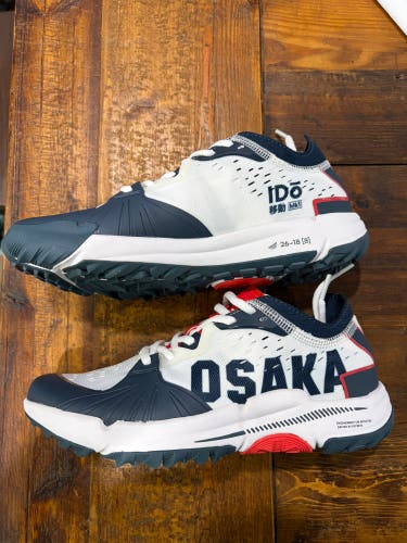 Osaka New field hockey women’s 7 shoes new