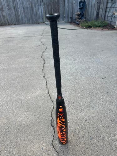 2022 DeMarini CF Composite USSSA Certified Bat (-8) 20 oz 30" (Used)