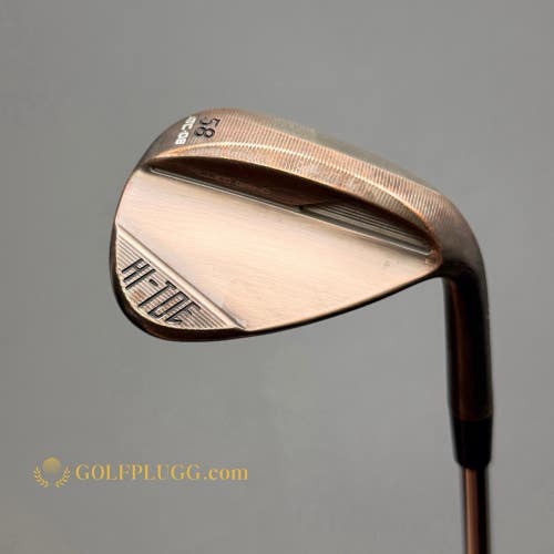 58 Wedge- Taylormade Hi Toe Milled Grind / Dynamic Gold (18447)