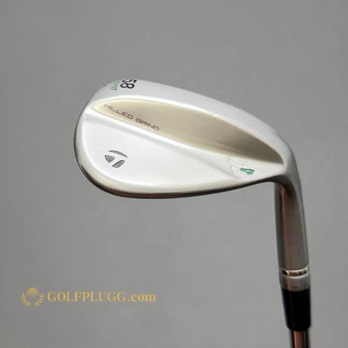 58 Wedge- Taylormade Milled Grind 4 / Dynamic Gold (18446)