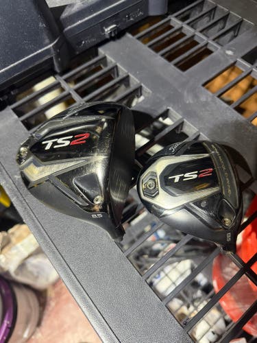 2018 Titleist TS2 Right Handed Driver 8.5 Loft (Used)
