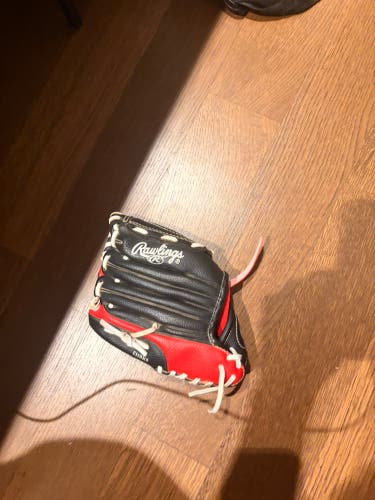 Rawlings Player Series RH Baseball Glove 9" (Used)