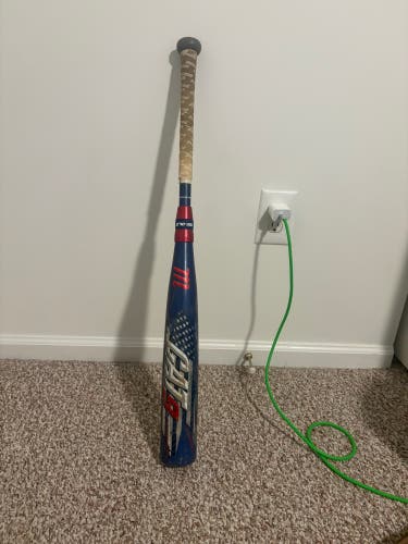2021 Marucci CAT9 Composite USSSA Certified Bat (-5) 26 oz 31" (Used)