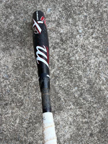 2025 Marucci CATX2 Composite BBCOR Certified Bat (-3) 28 oz 31" (Used)