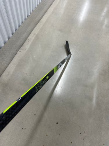 Senior Warrior Alpha LX2 Left Hand Hockey Stick W03M 85 Flex Pro Stock (New)