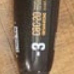 DeMarini BBCOR Certified Bat 27 oz 30" (Used)