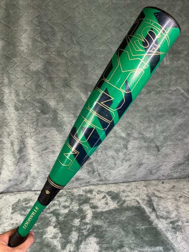 2023 Louisville Slugger Meta Composite Bat USSSA Certified (-10) Composite 17 oz 27" (Used)
