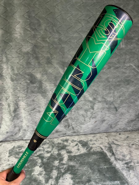 2023 Louisville Slugger Meta Composite Bat USSSA Certified (-10) Composite 17 oz 27" (Used)