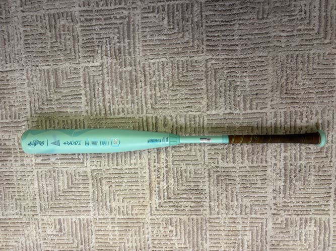 2026 Rawlings Icon Composite USSSA Certified Bat (-5) 27 oz 32" (Used)
