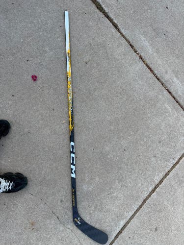 Senior CCM Jetspeed ft9 pro Left Hand Hockey Stick P29 75 Flex (New)