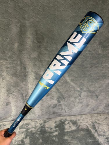 2025 Louisville Slugger Meta Prime Composite Bat USSSA Certified (-10) Composite 21 oz 31" (Used)