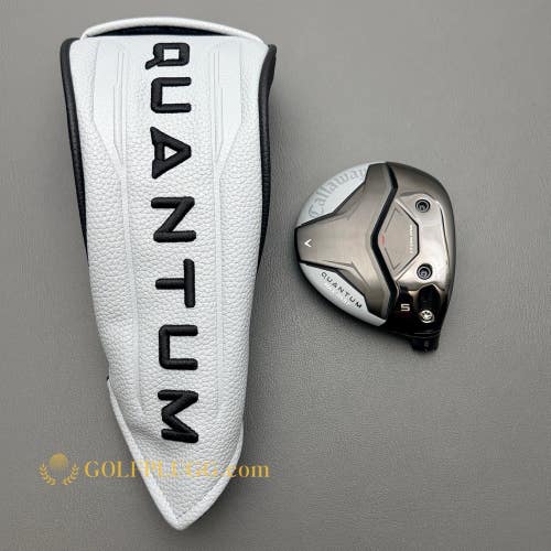 5 Wood Head- Callaway Quantum Max w/ Headcover (2964)
