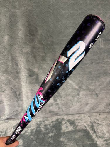 2025 Marucci CATX2 Alloy Bat USSSA Certified (-10) Alloy 20 oz 30" (Used)