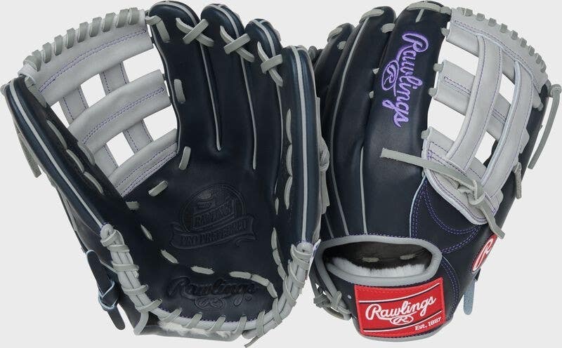 Rawlings Pro Preferred Aaron Judge 12.75" Outfield Baseball Glove LHT (NEW)