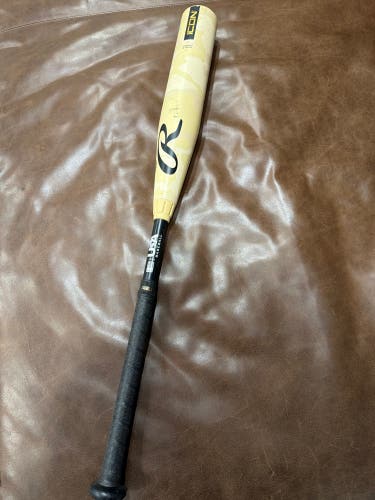 2025 Rawlings Icon Composite USABat Certified Bat (-10) 20 oz 30" (Used)