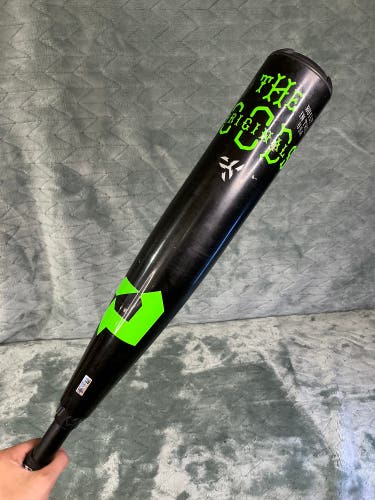 2025 DeMarini The Goods Hybrid Bat USSSA Certified (-8) Hybrid 22 oz 30" (Used)