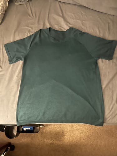 2 Large Men's Lululemon Shirts (Used)