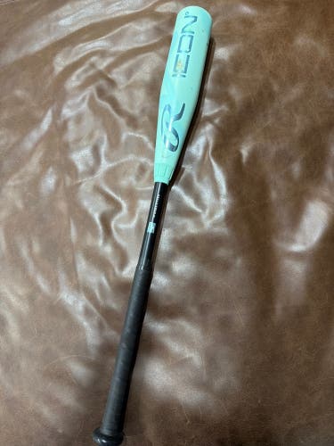 2026 Rawlings Icon Composite USABat Certified Bat (-12) 16 oz 28" (Used)