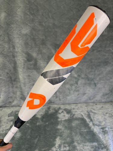 2021 DeMarini CF Composite Bat USSSA Certified (-10) Composite 21 oz 31" (Used)