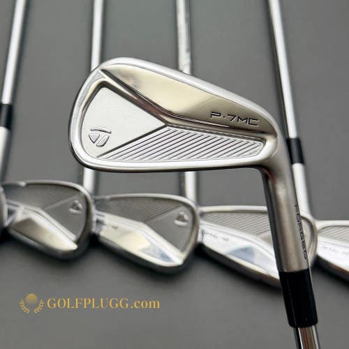 Taylormade P7MC 2023 Iron Set 4-PW / KBS Steel, Stiff (137)