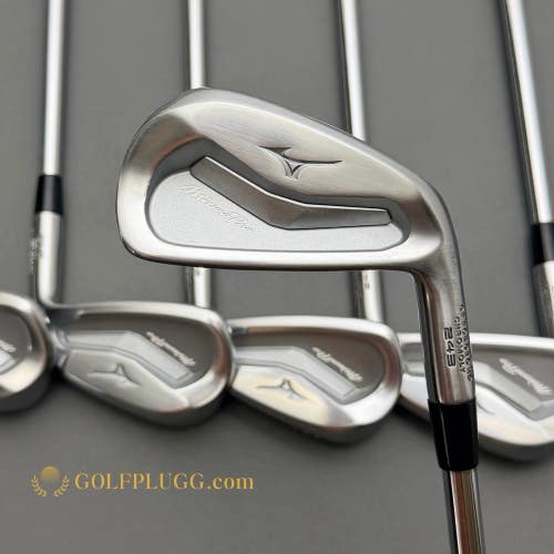 Mizuno Pro 243 Iron Set 5-PW / NS Pro Modus3 Steel, Stiff (169)