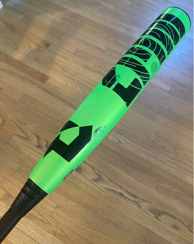 2026 DeMarini CF Zen Composite USSSA Certified Bat (-8) 23 oz 31" (Used)