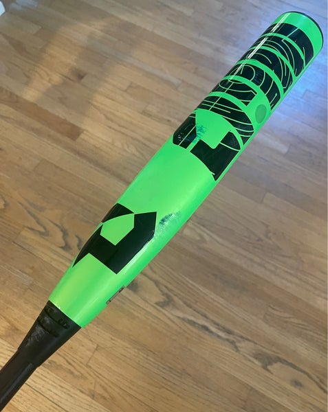 2026 DeMarini CF Zen Composite USSSA Certified Bat (-8) 23 oz 31" (Used)