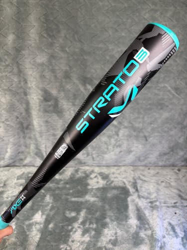 AXE Strato Alloy Bat USSSA Certified (-10) Alloy 20 oz 30" (Used)
