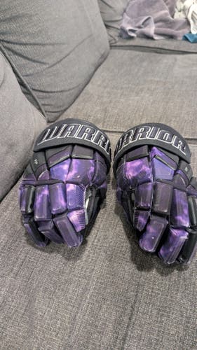 Warrior VIP Gloves 13" (Used)