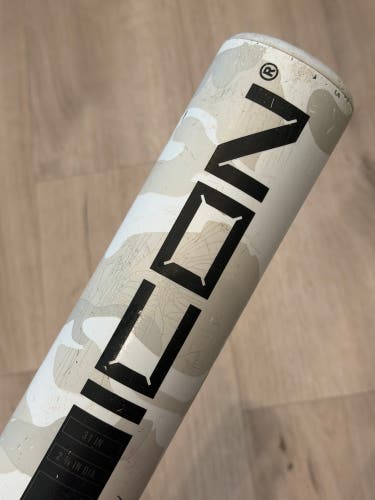 2025 Rawlings Icon Composite USSSA Bat (-5) 26 oz 31"