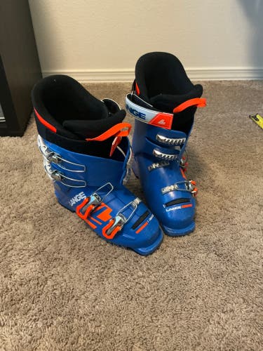 Mondo 24 & 24.5 Unisex Lange RSJ 60 Ski Boots (Used)