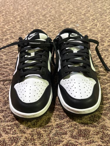 Nike Dunk Low "Panda" sneakers