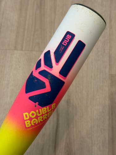 2026 Easton Dub Composite USSSA Bat (-10) 17 oz 27"