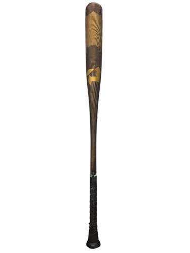 Used Demarini VOC-24 BB/SB High School -3 Bat Brown 33" 11835-S000211817