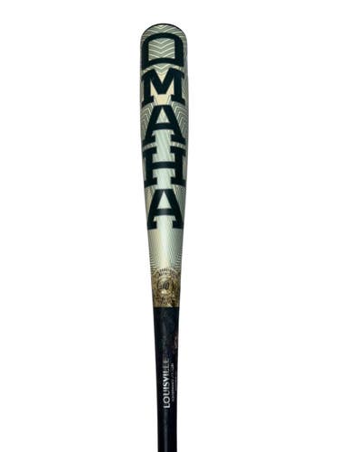 Used Louisville Slugger OMAHA BB/SB USA 2 5/8 Bat Tan 31" 11835-S000211870