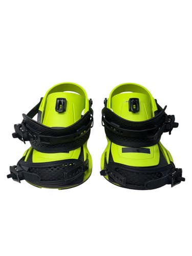 Used Union FORCE Mens Binding Only Neon Green LG 11835-S000211891