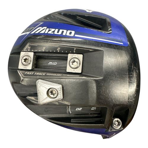 Used Mizuno GT 180 Mens Driver RH Navy Blue 10.5 Degree 11835-S000211864