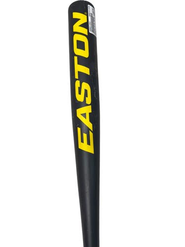 Used Easton F4 BB/SB Fungo Bat Black And Gold 35" 11835-S000211943