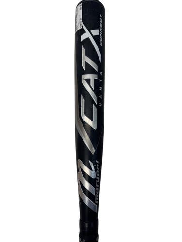 Used Marucci MCBCCXV BB/SB High School -3 Bat Black And Grey 33" 11835-S000211944