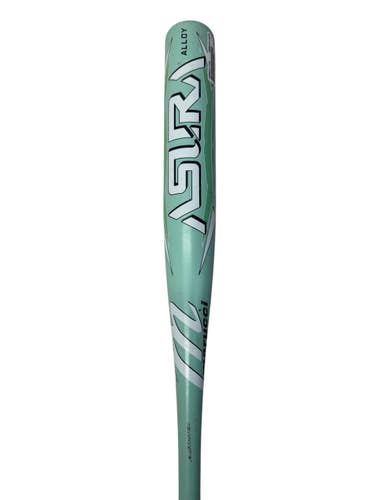 Used Marucci ASURA ALLOY BB/SB Fastpitch Bat Teal 29" 11835-S000211720