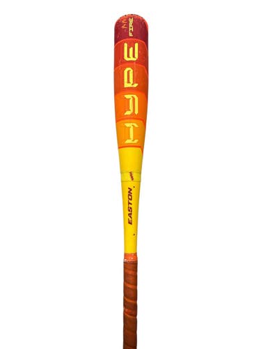 Used Easton EUS5HYP10 BB/SB USA 2 5/8 Bat Orange 28" 11835-S000211961