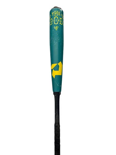 Used Demarini GIC-25T BB/SB High School -3 Bat Teal 31" 11835-S000211984