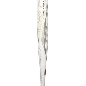 Used Easton FP23GHUL10 BB/SB Fastpitch Bat White And Gold 30" 11835-S000211993
