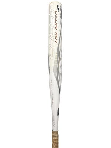 Used Easton FP23GHUL10 BB/SB Fastpitch Bat White And Gold 30" 11835-S000211993