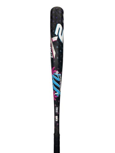 Used Marucci MCBCX2Y BB/SB High School -3 Bat Black And Pink 33" 11835-S000212039